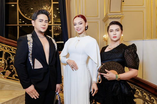 The Grand National Costume: A Spectacle of Culture and Creativity