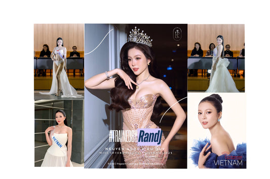 A Heartfelt Tribute to Kieu Duy – Miss International Vietnam 2025