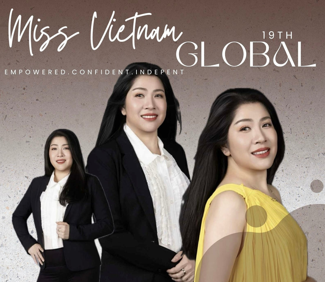 From a Suitcase of Dreams to a Life of Purpose: The Empowered Journey of a Vietnamese Woman in America