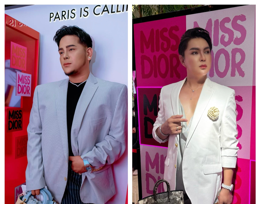 House of Dior ~ A New Chapter in Scent by Francis Kurkdjian