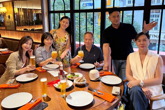 R&J Japan Visits Vietnam