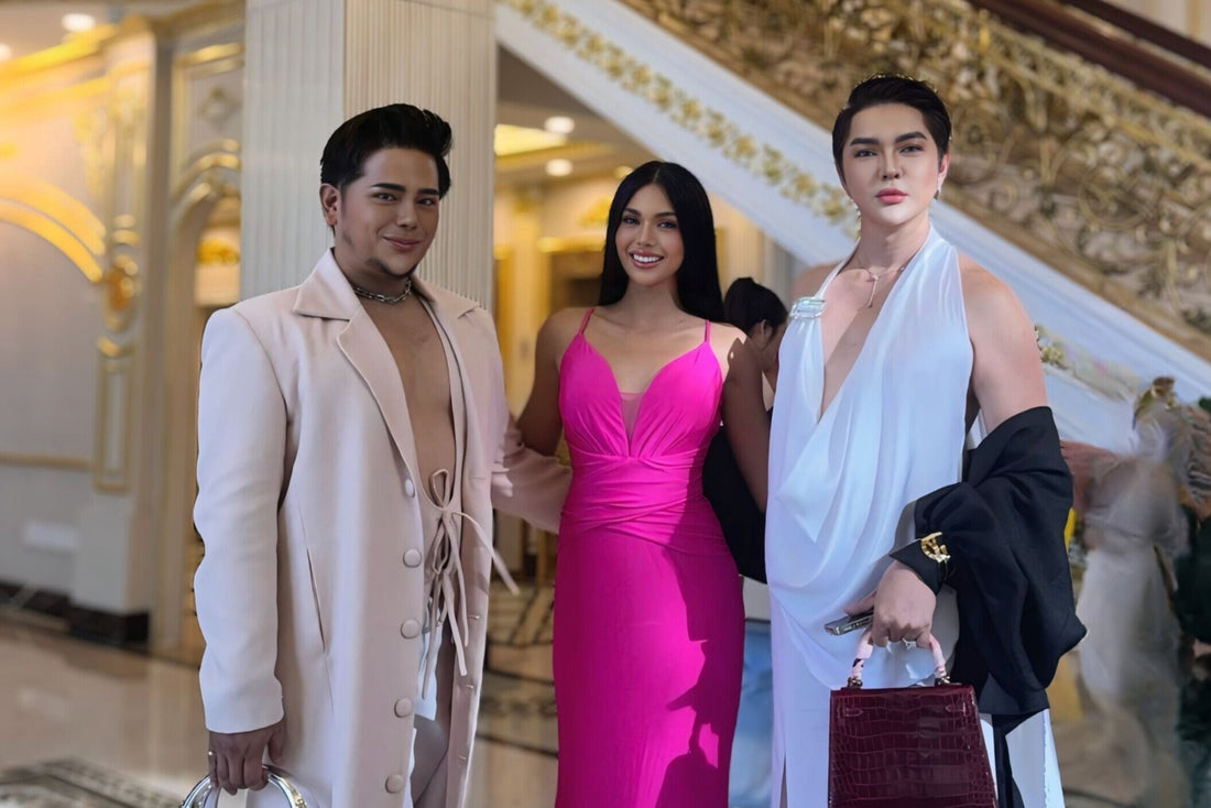 R&J Company Ltd with the Miss Grand 2024 CJ Opiaza