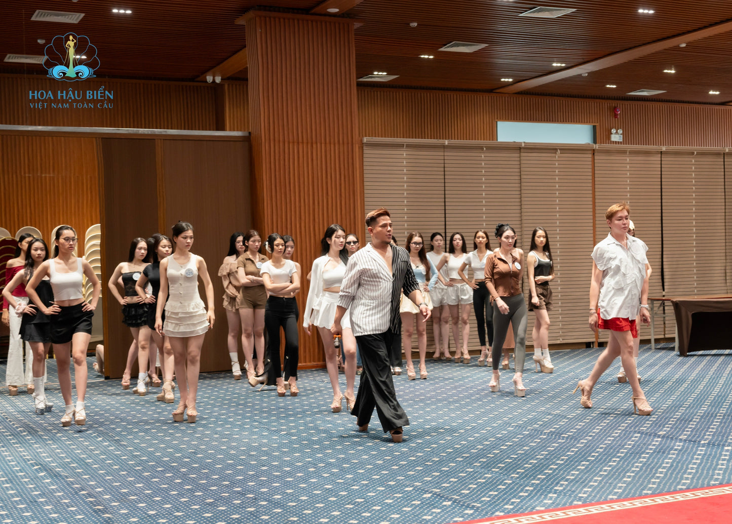 R&J Pasarela Training