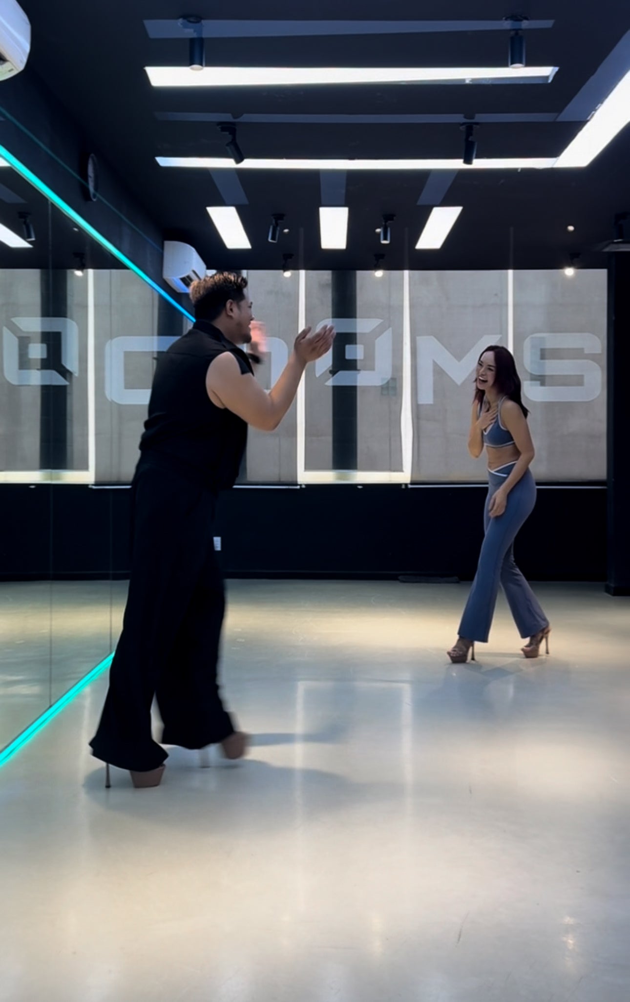 R&J Pasarela Training